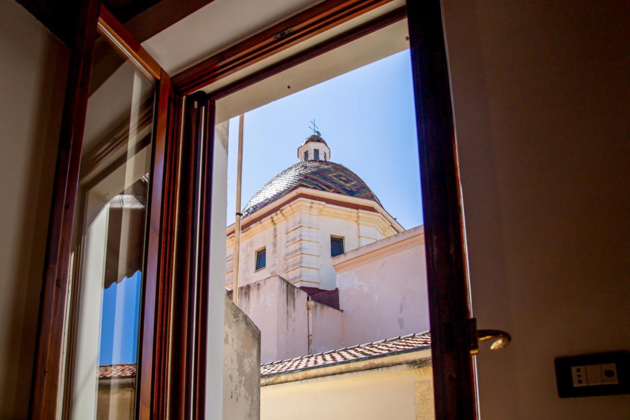 Residencia Pais Διαμέρισμα Αλγκέρο Εξωτερικό φωτογραφία