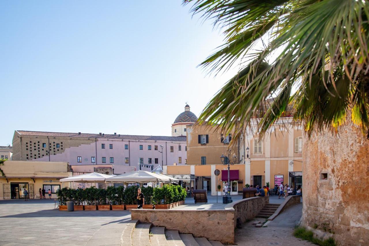 Residencia Pais Διαμέρισμα Αλγκέρο Εξωτερικό φωτογραφία