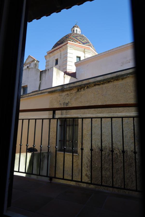 Residencia Pais Διαμέρισμα Αλγκέρο Εξωτερικό φωτογραφία